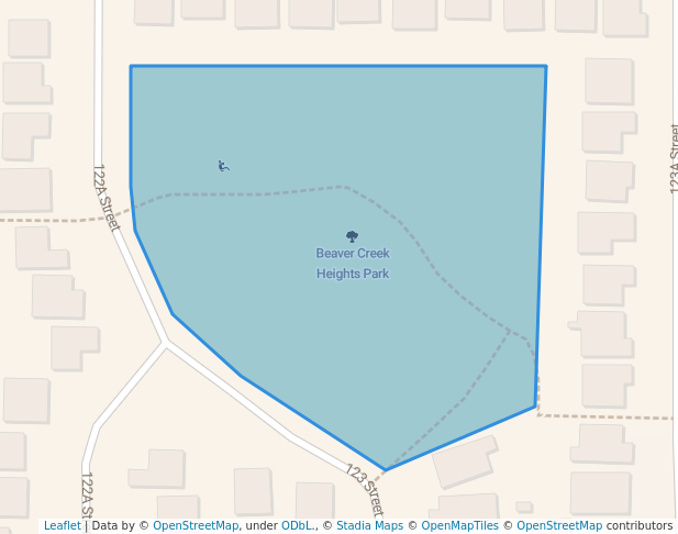 Beaver Creek Heights Park