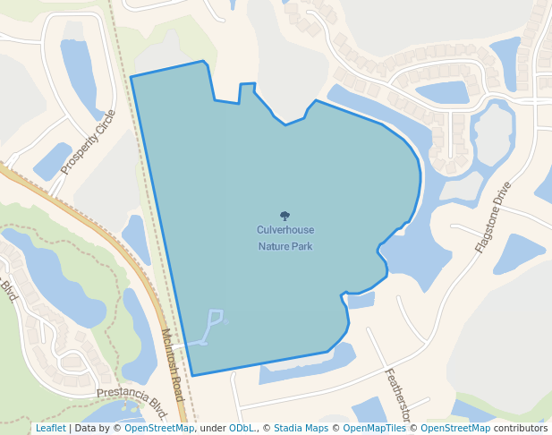 Culverhouse Nature Park