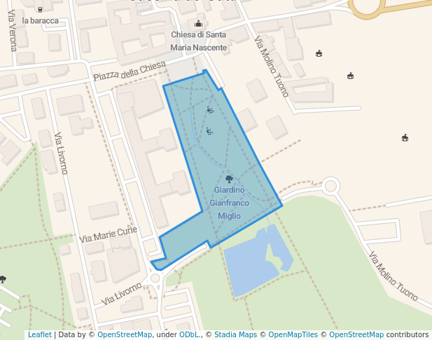 Giardino Gianfranco Miglio