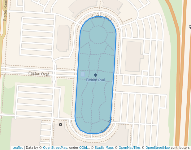 Easton Oval