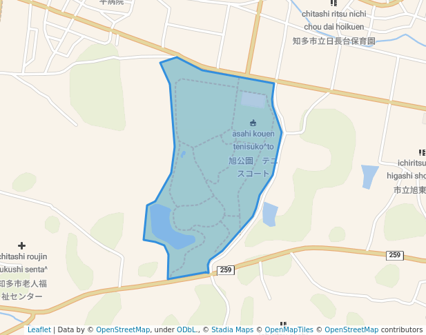 旭公園