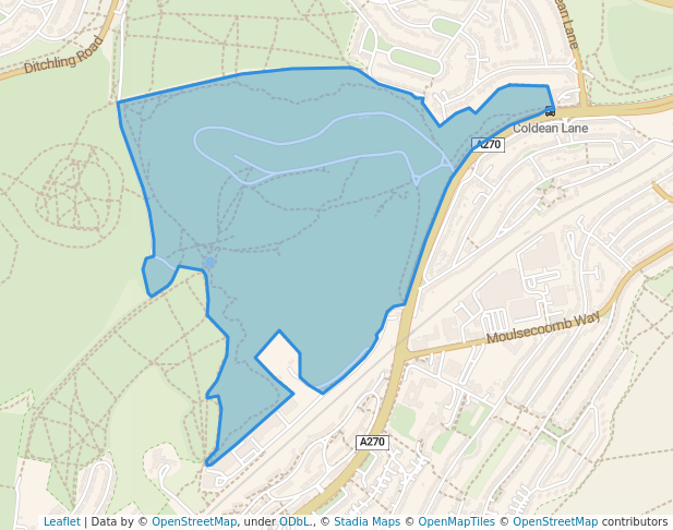 Moulsecoomb Wild Park