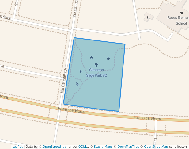 Cimarron Sage Park #2