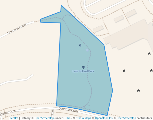 Lulu Pollard Park