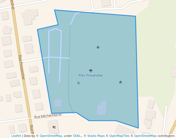 Parc Provancher