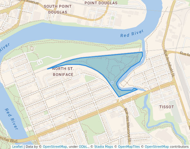 Lagimodière-Gaboury Heritage Park