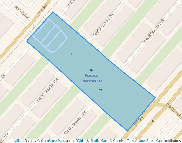 Praça do Compromisso