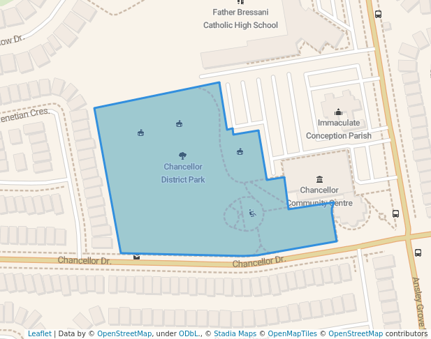 Chancellor District Park