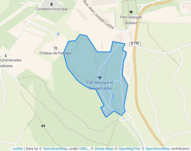 Parc Monique et Bernard Labbé
