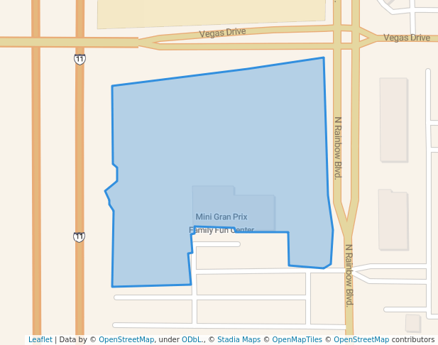 Mini Gran Prix Family Fun Center