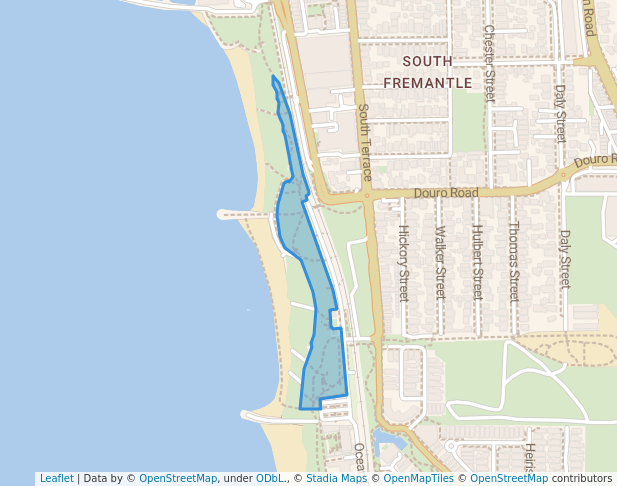 South Beach Recreation Reserve