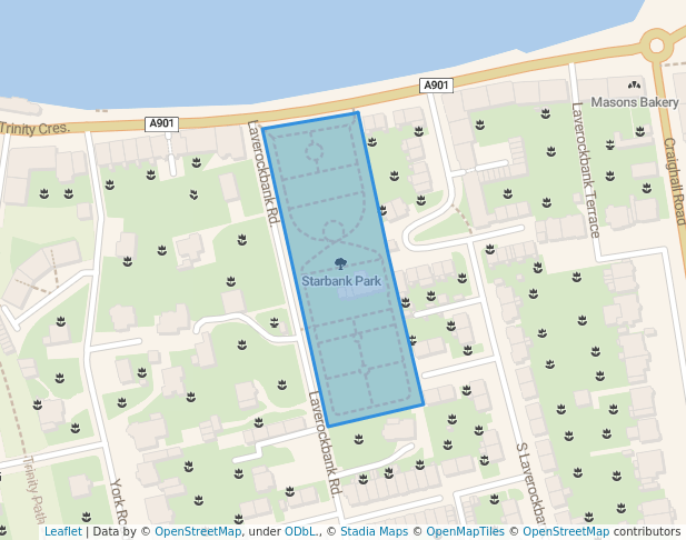 Starbank Park