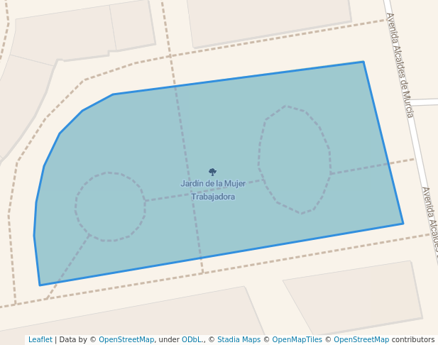 Jardín de la Mujer Trabajadora