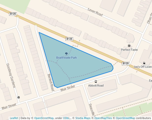 Braithwaite Park
