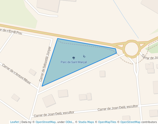 Parc de Sant Marçal