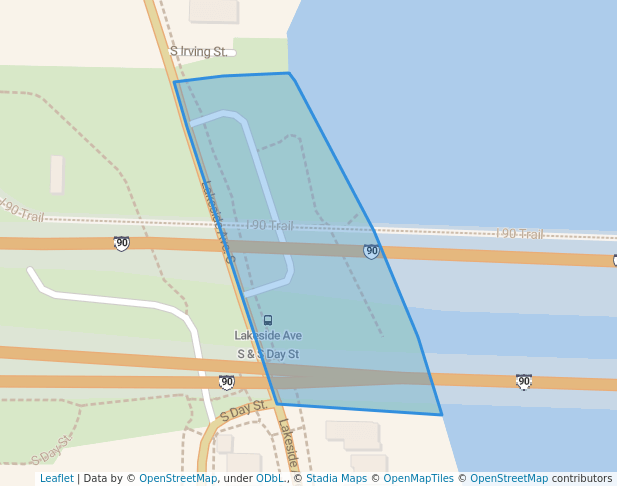 Day Street Boat Ramp