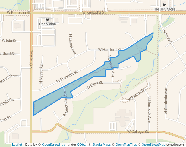 Stonemill Neighborhood Park