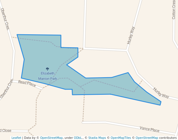 Elizabeth Manion Park