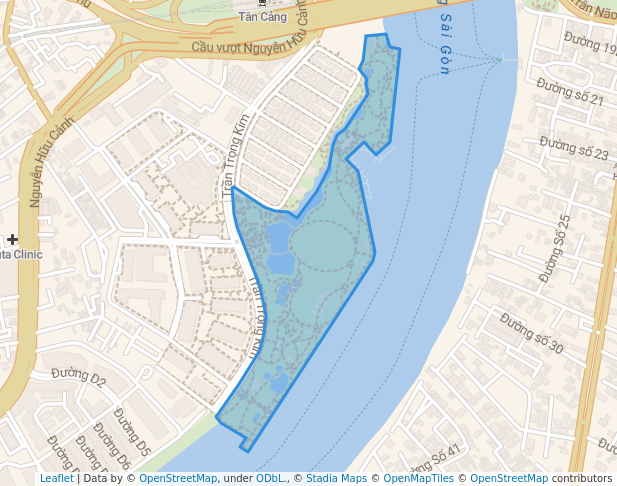 Vinhomes Central Park