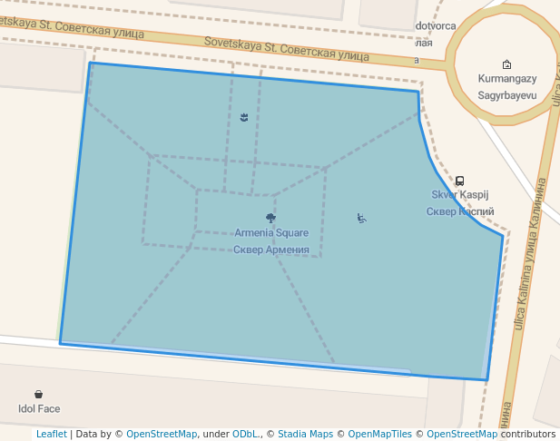Armenia Square