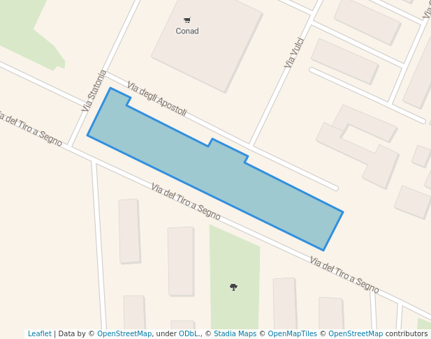 Parco del Tiro a Segno