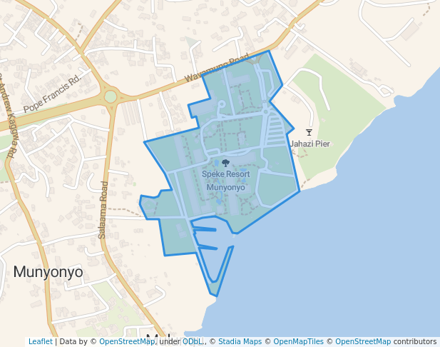 Speke Resort Munyonyo