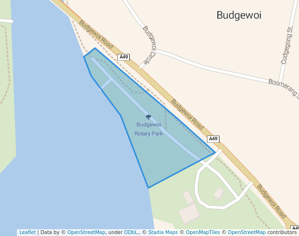 Budgewoi Rotary Park