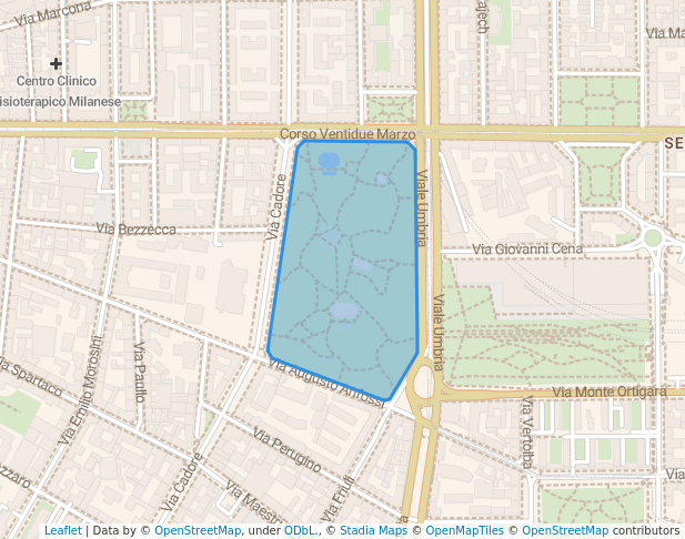 Parco Vittorio Formentano