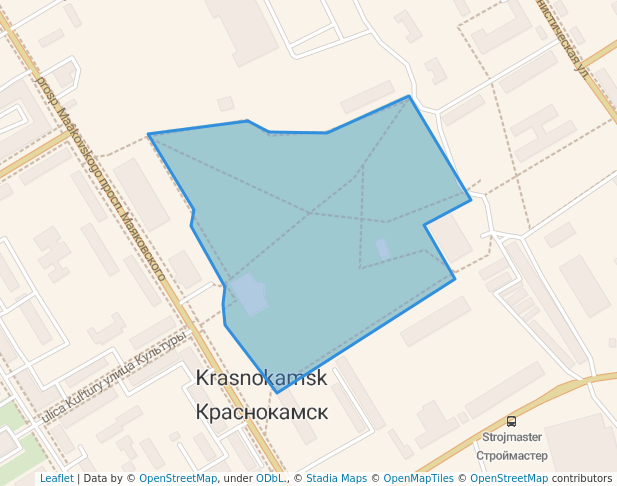 Парк культуры и отдыха