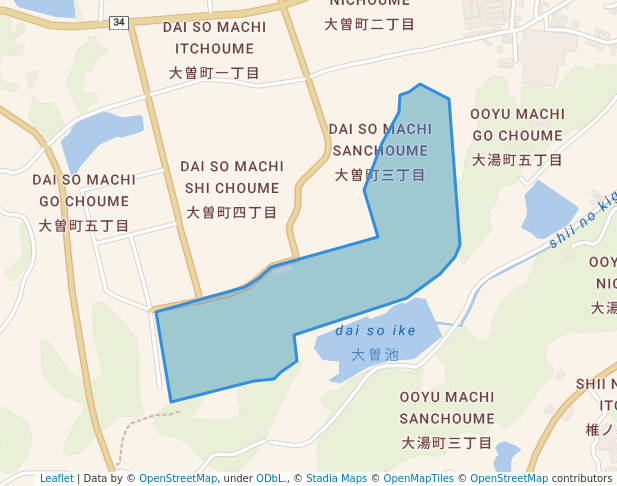 Oso Park