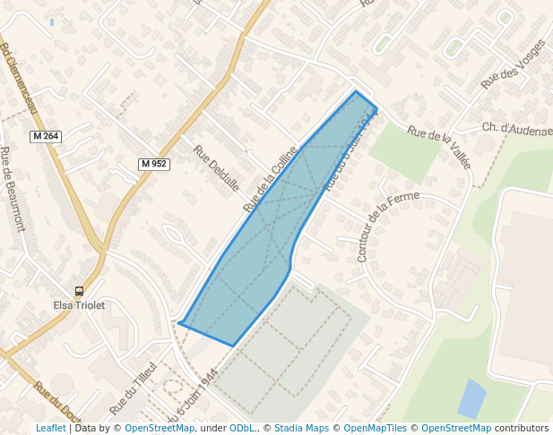 Jardin des Perspectives