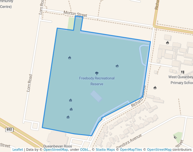 Freebody Recreational Reserve