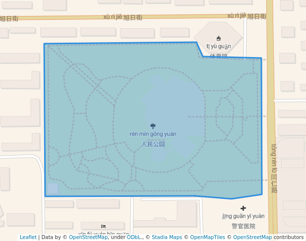 人民公园