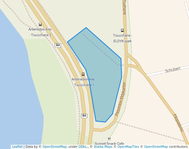 Πάρκο Πεσόντων Ελδυκ