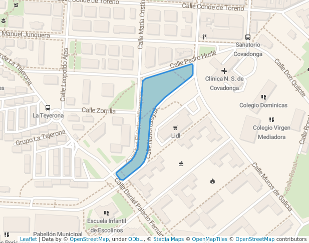 Parque Dionisio Viña