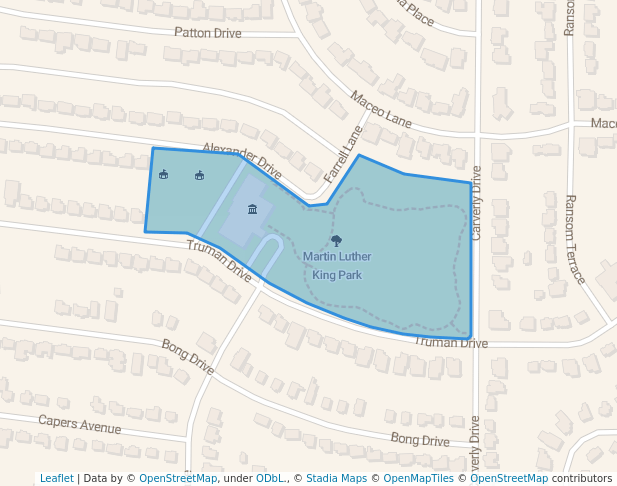 Martin Luther King Park