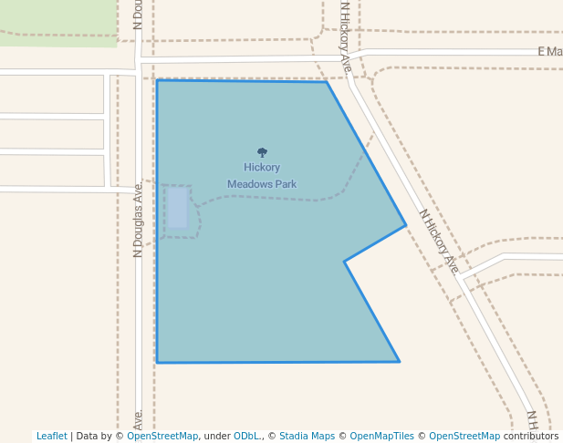 Hickory Meadows Park