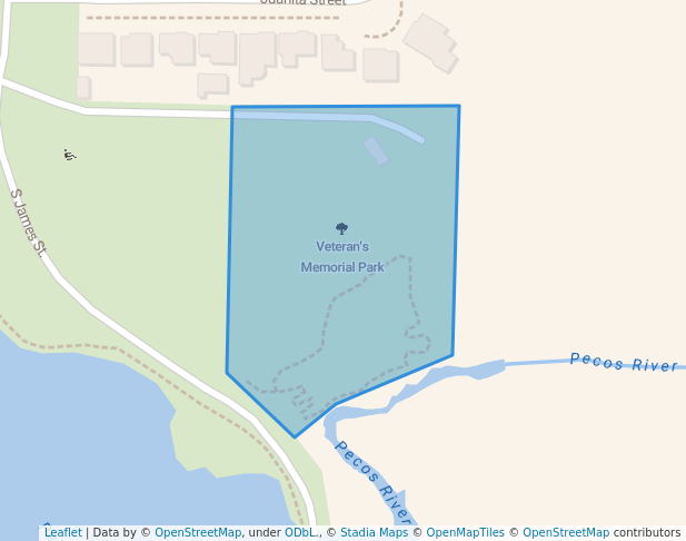 Veteran's Memorial Park