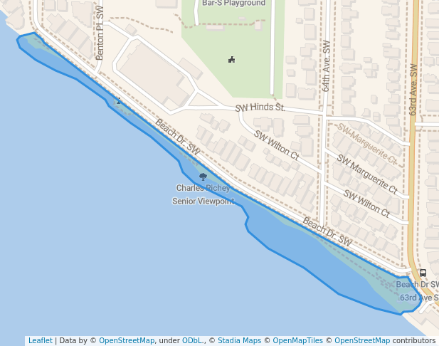 Charles Richey Senior Viewpoint