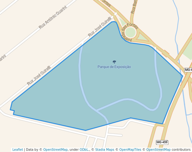 Parque de Exposição