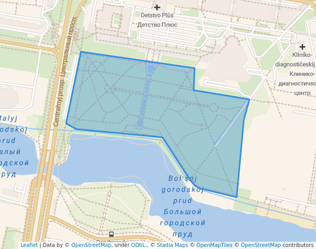 Парк 40-летия Победы