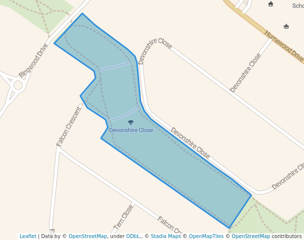 Devonshire Close