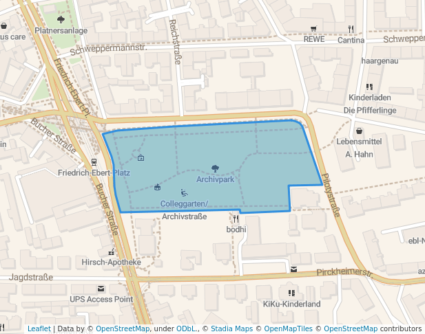 Archivpark