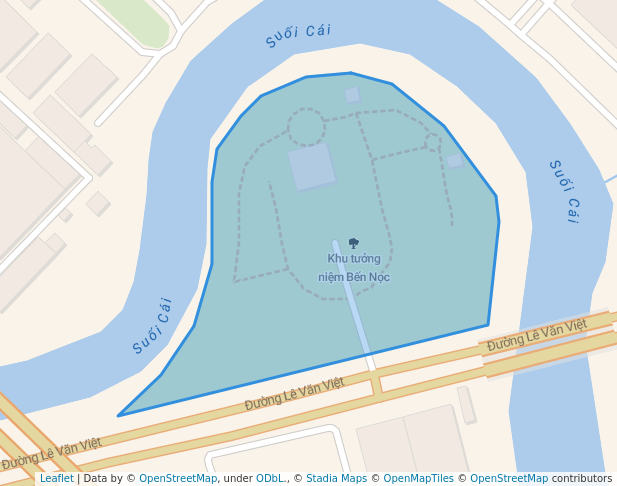 Khu tưởng niệm Bến Nọc