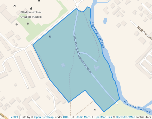 Молодіжний