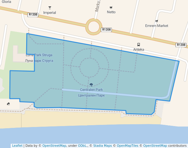 Централен Парк