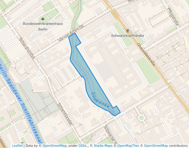 Grünzug Südpanke