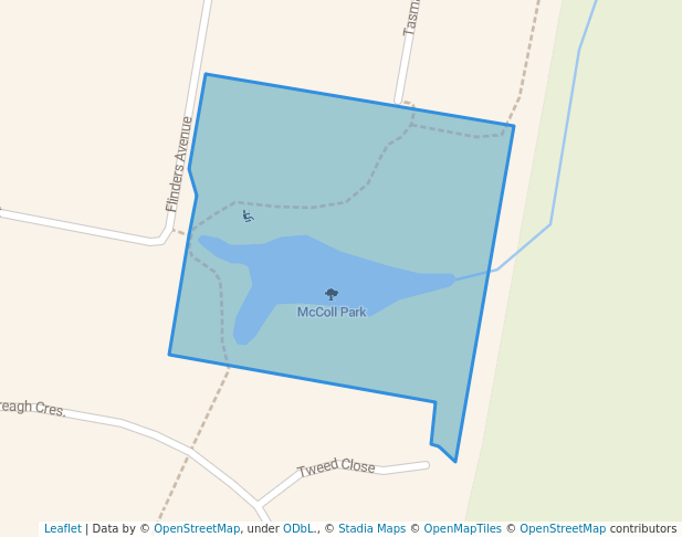 McColl Park