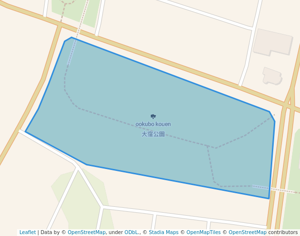 大窪公園