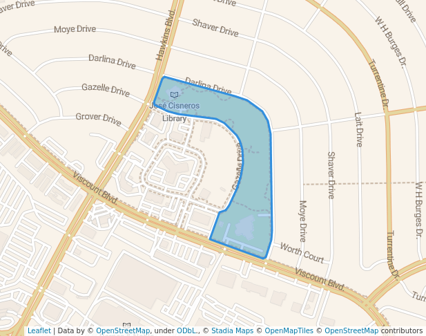 Vista del Valle Park